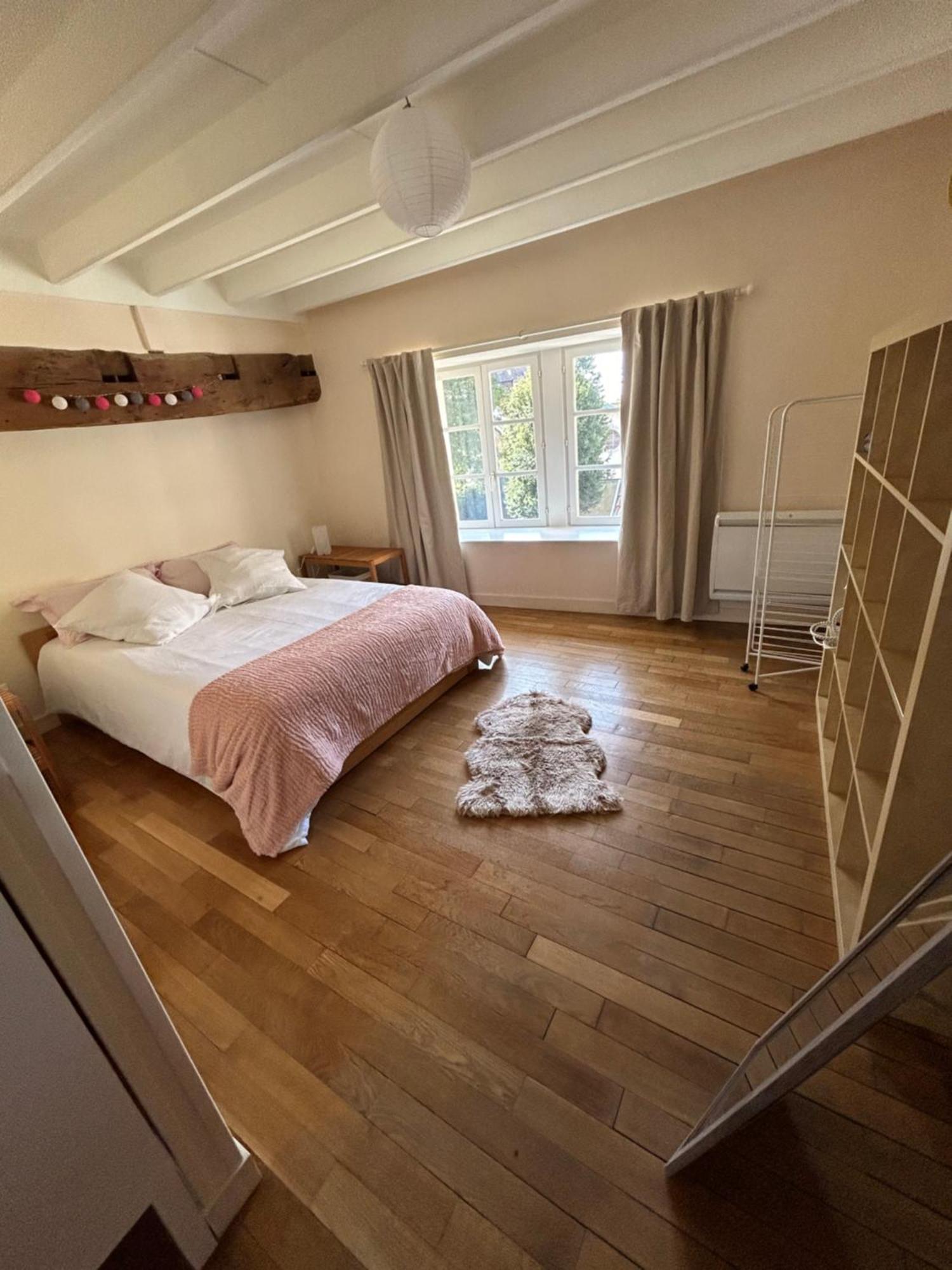 Cosy Jacobins Leilighet Langres Eksteriør bilde